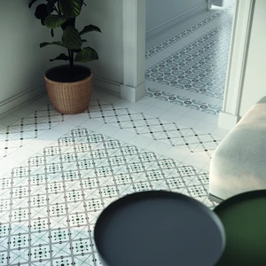Image 5 of Sand Cross Floor & Wall Tile: Tanger Collection sold at Floors & Baths Pro's