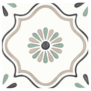 floor tiles Sand Flower Floor & Wall Tile: Tanger Collection | Floors & Baths Pro's