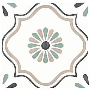 Sand Flower Floor & Wall Tile: Tanger Collection | Floors & Baths Pro's