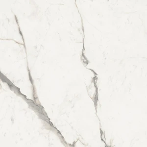  Time Marble, 15" Statuario Versilia Floor & Wall Tile: Sensi Up Collection 