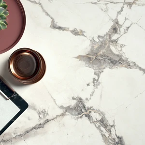 Image 6 of Statuario Versilia Floor & Wall Tile: Sensi Up Collection sold at Floors & Baths Pro's