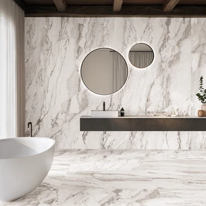 Image 5 of Omnia- Camouflage Floor & Wall Tile: Omnia Collection sold at Floors & Baths Pro's