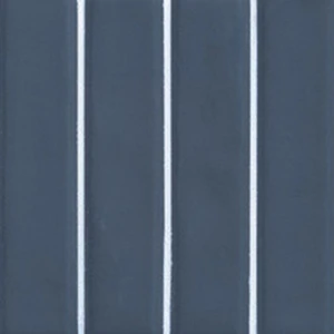 32", 2 Light Traffic Blue Floor & Wall Tile: Pim Pam Pum Collection 