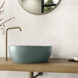Image 6 of Blue Floor & Wall Tile: Pim Pam Pum Collection sold at Floors & Baths Pro's