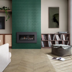 Image 3 of Ossimori - Miele Floor & Wall Tile: Ossimori Collection sold at Floors & Baths Pro's