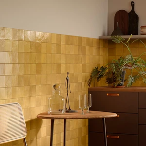 Image 2 of Teal Floor & Wall Tile: Melange Wall Collection sold at Floors & Baths Pro's