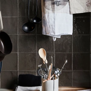 Image 8 of Teal Floor & Wall Tile: Melange Wall Collection sold at Floors & Baths Pro's