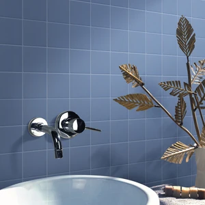 Image 2 of Ivory Floor & Wall Tile: Euro Mosaics Collection sold at Floors & Baths Pro's