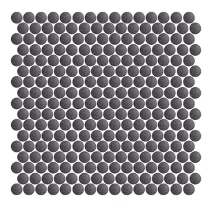 Image 8 of Ivory Floor & Wall Tile: Euro Mosaics Collection sold at Floors & Baths Pro's