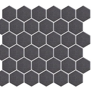 Image 9 of Ivory Floor & Wall Tile: Euro Mosaics Collection sold at Floors & Baths Pro's