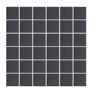 Image 10 of Ivory Floor & Wall Tile: Euro Mosaics Collection sold at Floors & Baths Pro's