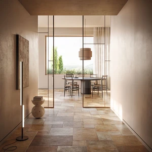 Image 3 of Giallo Umbria Floor & Wall Tile: Cotto Del Campiano Collection sold at Floors & Baths Pro's
