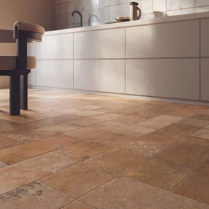 Image 4 of Giallo Umbria Floor & Wall Tile: Cotto Del Campiano Collection sold at Floors & Baths Pro's