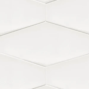  Subway, 22" Blanco Floor & Wall Tile: Viena Wall Collection 