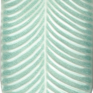  Calathea Dark Green Floor & Wall Tile: Calathea Collection 