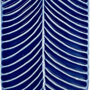  24", AfmBOopYNfUG_YpnCytzJVQ26BwjGsVyzJLVEbJ69I1RZdm7ZUDUiShn Victorian Blue Floor & Wall Tile: Calathea Collection 