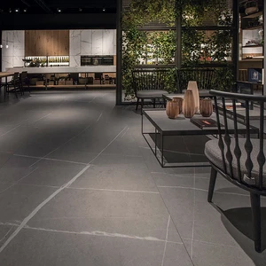 Image 2 of Gris Floor & Wall Tile: Senda Collection sold at Floors & Baths Pro's