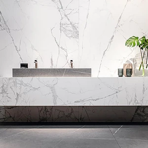 Image 4 of Gris Floor & Wall Tile: Senda Collection sold at Floors & Baths Pro's