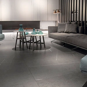 Image 7 of Gris Floor & Wall Tile: Senda Collection sold at Floors & Baths Pro's