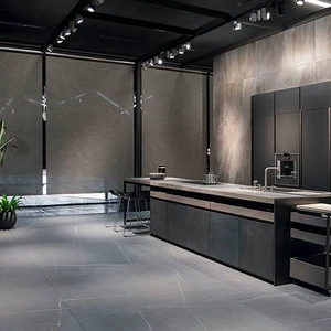 Image 8 of Gris Floor & Wall Tile: Senda Collection sold at Floors & Baths Pro's