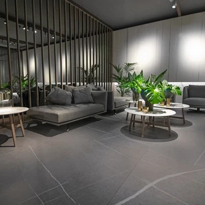 Image 10 of Gris Floor & Wall Tile: Senda Collection sold at Floors & Baths Pro's