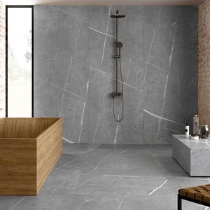 Image 11 of Gris Floor & Wall Tile: Senda Collection sold at Floors & Baths Pro's