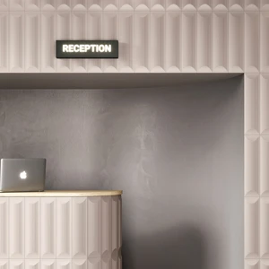 Image 3 of Anthracite-Log Floor & Wall Tile: Log Collection sold at Floors & Baths Pro's