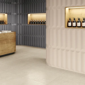 Image 4 of Green-Log Floor & Wall Tile: Log Collection sold at Floors & Baths Pro's