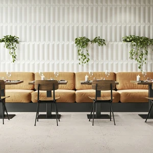 Image 6 of Green-Log Floor & Wall Tile: Log Collection sold at Floors & Baths Pro's