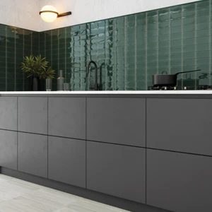 Image 8 of Fern Floor & Wall Tile: Fayenza Collection sold at Floors & Baths Pro's