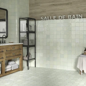 Image 10 of Bone Floor & Wall Tile: Souk Wall Collection sold at Floors & Baths Pro's