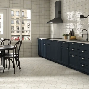 Image 4 of Grey Floor & Wall Tile: Souk Wall Collection sold at Floors & Baths Pro's