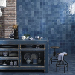 Image 8 of Grey Floor & Wall Tile: Souk Wall Collection sold at Floors & Baths Pro's