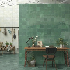 Image 11 of Grey Floor & Wall Tile: Souk Wall Collection sold at Floors & Baths Pro's