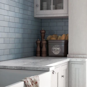 Image 2 of Aubergine Floor & Wall Tile: Village Wall Collection sold at Floors & Baths Pro's
