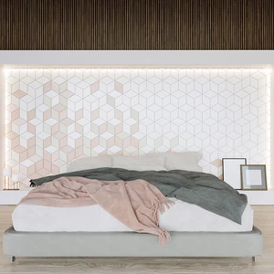 Image 2 of Mz Los Be Floor & Wall Tile: Joy Mz Collection sold at Floors & Baths Pro's