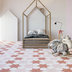 Image 6 of Mz Los Be Floor & Wall Tile: Joy Mz Collection sold at Floors & Baths Pro's