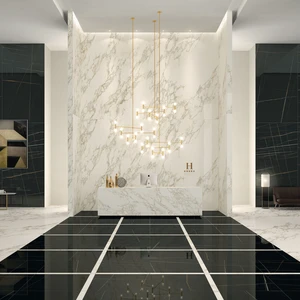 Image 2 of Calacatta Gold Floor & Wall Tile: Calacatta Gold Collection sold at Floors & Baths Pro's