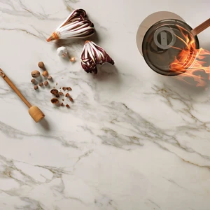 Image 3 of Calacatta Gold Floor & Wall Tile: Calacatta Gold Collection sold at Floors & Baths Pro's