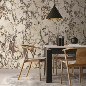 Image 2 of Calacatta Viola Floor & Wall Tile: Calacatta Viola Collection sold at Floors & Baths Pro's