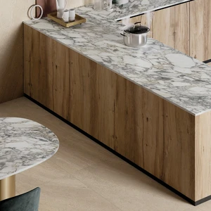 Image 2 of Bianco Vagli Floor & Wall Tile: Bianco Vagli Collection sold at Floors & Baths Pro's
