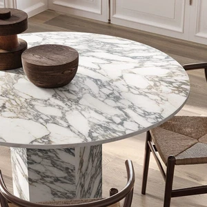 Image 3 of Bianco Vagli Floor & Wall Tile: Bianco Vagli Collection sold at Floors & Baths Pro's
