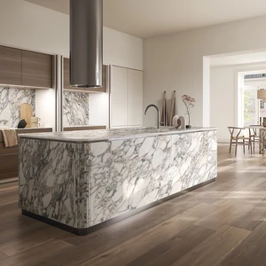 Image 5 of Bianco Vagli Floor & Wall Tile: Bianco Vagli Collection sold at Floors & Baths Pro's