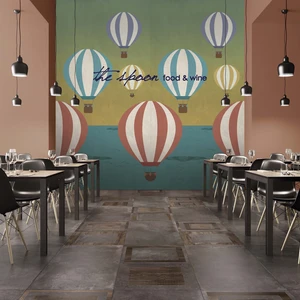Image 3 of Venezia B Floor & Wall Tile: Wide&Style Collection sold at Floors & Baths Pro's