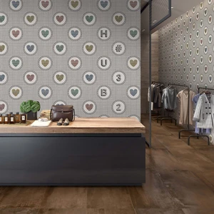 Image 10 of Venezia B Floor & Wall Tile: Wide&Style Collection sold at Floors & Baths Pro's