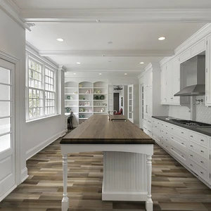 Image 5 of Blend Floor & Wall Tile: Amaya Wood Collection sold at Floors & Baths Pro's