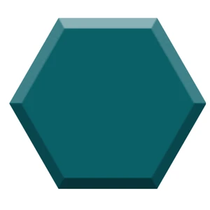  27", AfmBOopcH_Yd2Q9UkLyrMBE8MO9 w2 OjA4Y0Yjk2QBqMwC9G50F6Z0F Verde Bevelled Floor & Wall Tile: Hexa Collection 