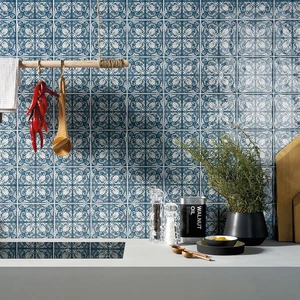 Image 2 of Maioliche Floor & Wall Tile: Maioliche Collection sold at Floors & Baths Pro's