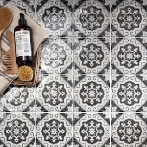 Image 4 of Maioliche Floor & Wall Tile: Maioliche Collection sold at Floors & Baths Pro's