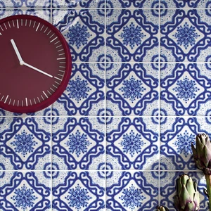 Image 6 of Maioliche Floor & Wall Tile: Maioliche Collection sold at Floors & Baths Pro's